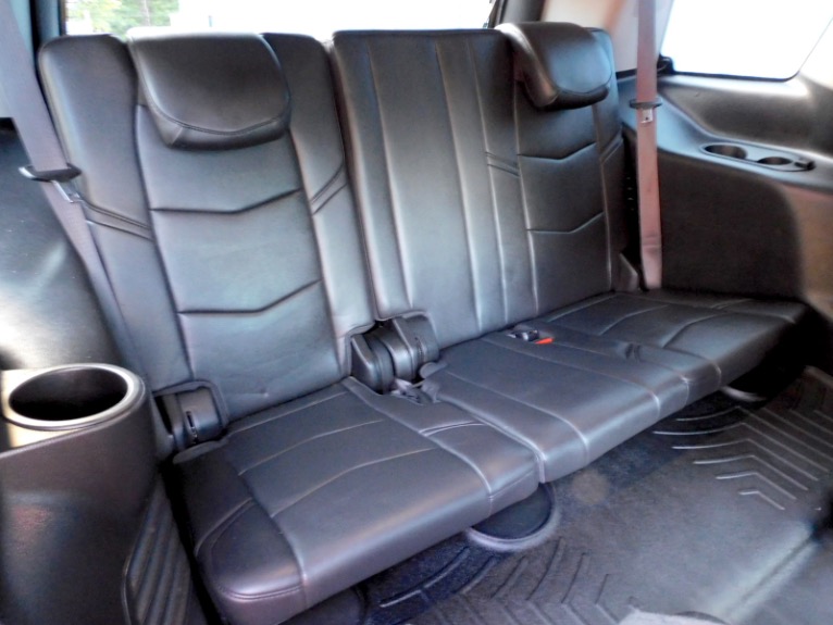 Used 2016 Cadillac Escalade Luxury 4WD Used 2016 Cadillac Escalade Luxury 4WD for sale at Metro West Motorcars LLC in Shrewsbury MA 18