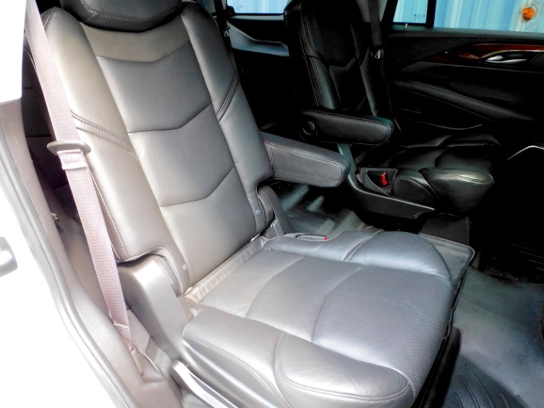 Used 2016 Cadillac Escalade Luxury 4WD Used 2016 Cadillac Escalade Luxury 4WD for sale at Metro West Motorcars LLC in Shrewsbury MA 19