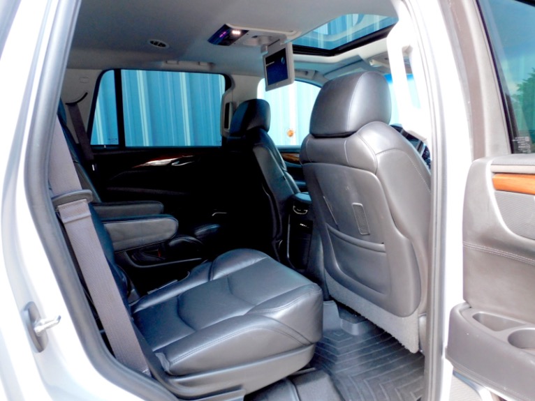 Used 2016 Cadillac Escalade Luxury 4WD Used 2016 Cadillac Escalade Luxury 4WD for sale at Metro West Motorcars LLC in Shrewsbury MA 20