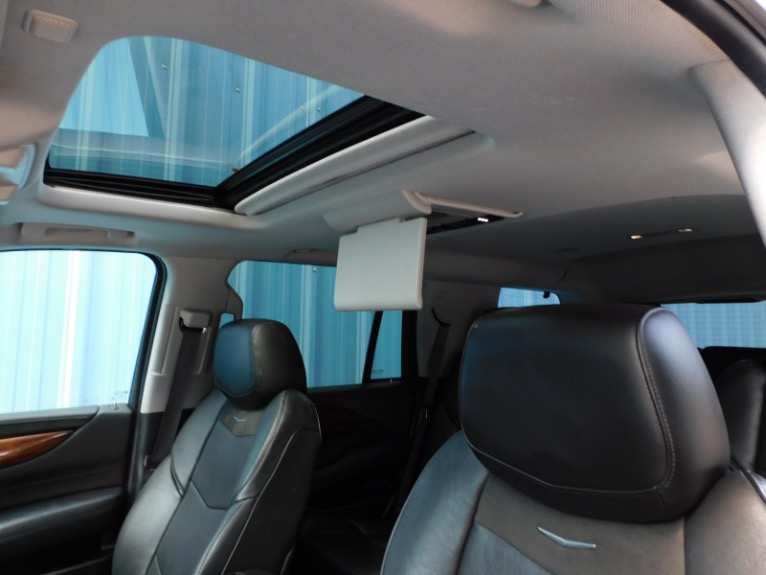 Used 2016 Cadillac Escalade Luxury 4WD Used 2016 Cadillac Escalade Luxury 4WD for sale at Metro West Motorcars LLC in Shrewsbury MA 25