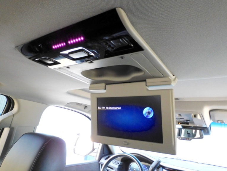 Used 2016 Cadillac Escalade Luxury 4WD Used 2016 Cadillac Escalade Luxury 4WD for sale at Metro West Motorcars LLC in Shrewsbury MA 26