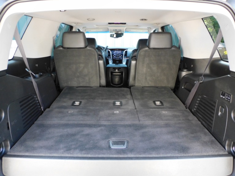 Used 2016 Cadillac Escalade Luxury 4WD Used 2016 Cadillac Escalade Luxury 4WD for sale at Metro West Motorcars LLC in Shrewsbury MA 27