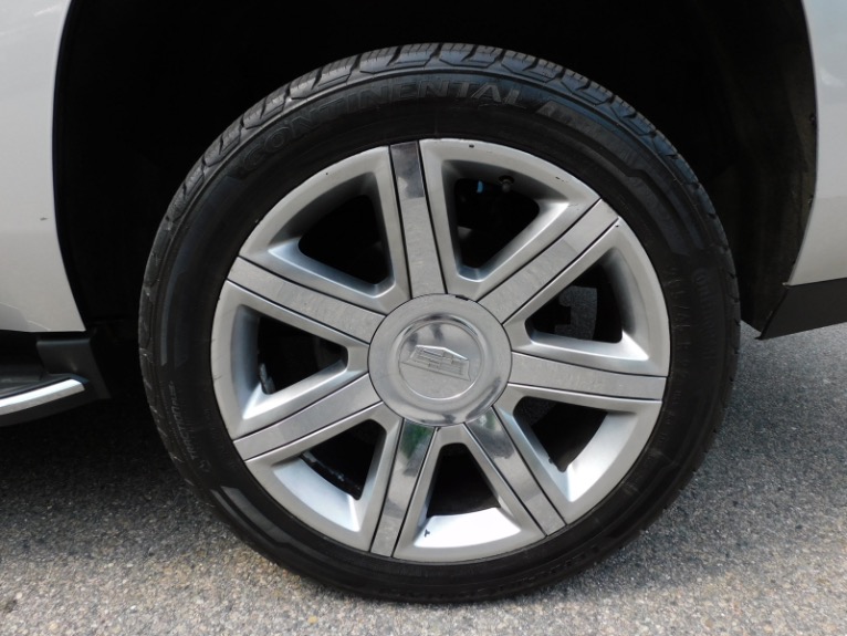Used 2016 Cadillac Escalade Luxury 4WD Used 2016 Cadillac Escalade Luxury 4WD for sale at Metro West Motorcars LLC in Shrewsbury MA 30