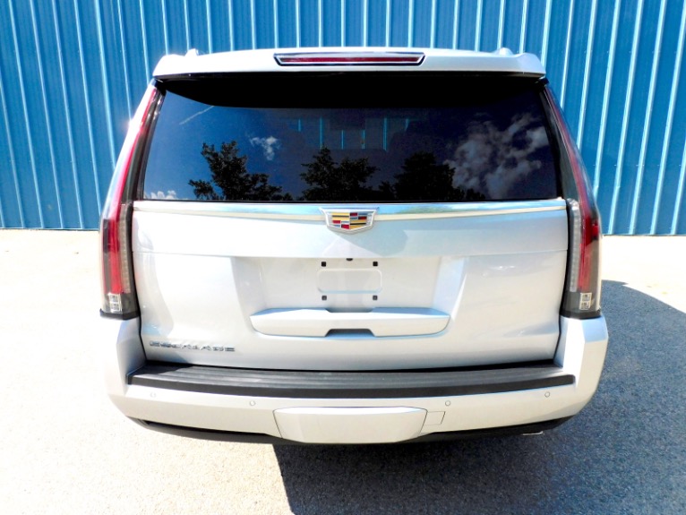 Used 2016 Cadillac Escalade Luxury 4WD Used 2016 Cadillac Escalade Luxury 4WD for sale at Metro West Motorcars LLC in Shrewsbury MA 4