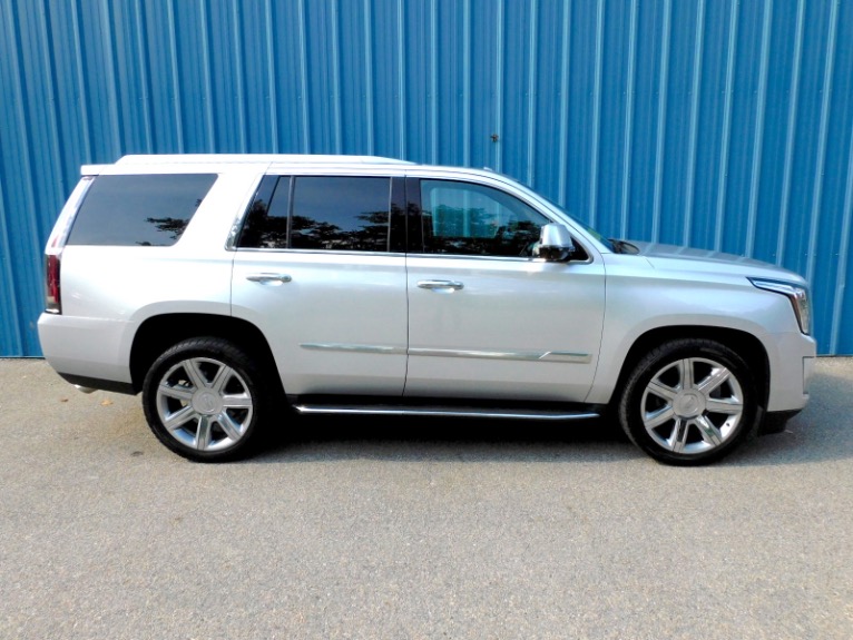 Used 2016 Cadillac Escalade Luxury 4WD Used 2016 Cadillac Escalade Luxury 4WD for sale at Metro West Motorcars LLC in Shrewsbury MA 6