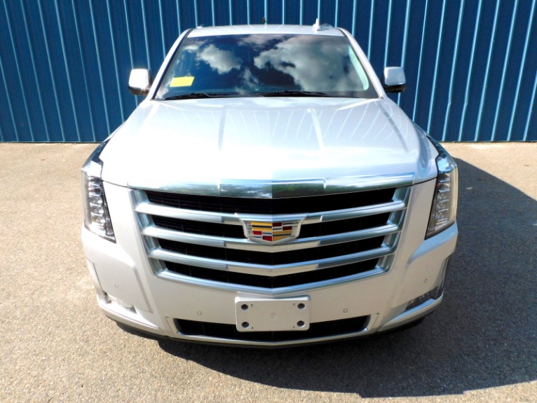 Used 2016 Cadillac Escalade Luxury 4WD Used 2016 Cadillac Escalade Luxury 4WD for sale at Metro West Motorcars LLC in Shrewsbury MA 8