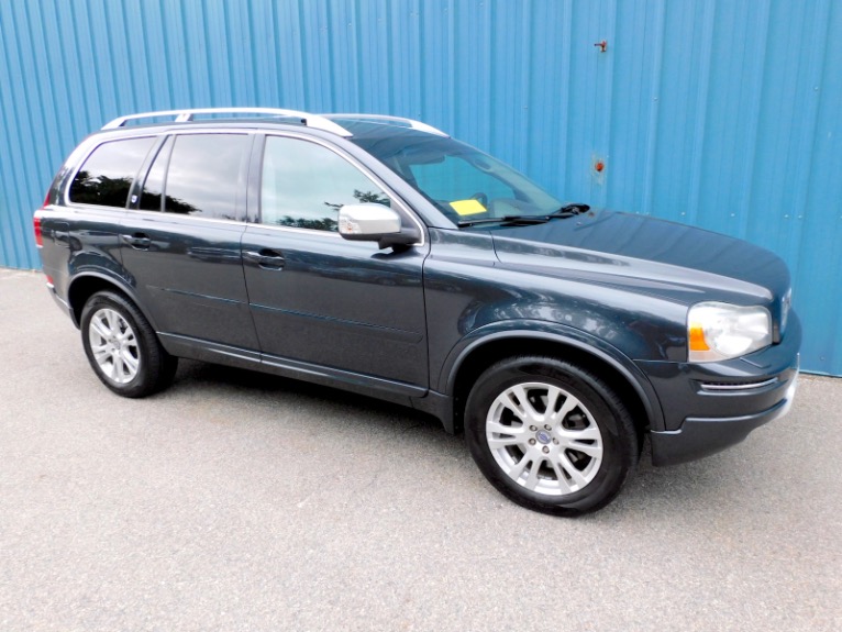 Used 2014 Volvo Xc90 Premier Plus AWD Used 2014 Volvo Xc90 Premier Plus AWD for sale  at Metro West Motorcars LLC in Shrewsbury MA 7