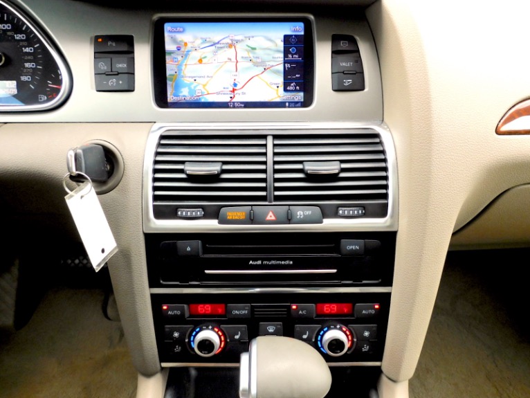 Used 2014 Audi Q7 3.0T Premium Plus Quattro Used 2014 Audi Q7 3.0T Premium Plus Quattro for sale at Metro West Motorcars LLC in Shrewsbury MA 11