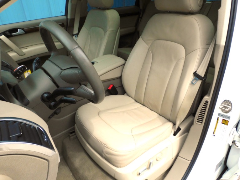 Used 2014 Audi Q7 3.0T Premium Plus Quattro Used 2014 Audi Q7 3.0T Premium Plus Quattro for sale at Metro West Motorcars LLC in Shrewsbury MA 14