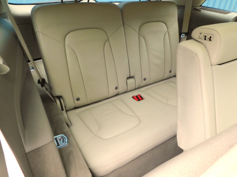 Used 2014 Audi Q7 3.0T Premium Plus Quattro Used 2014 Audi Q7 3.0T Premium Plus Quattro for sale at Metro West Motorcars LLC in Shrewsbury MA 18