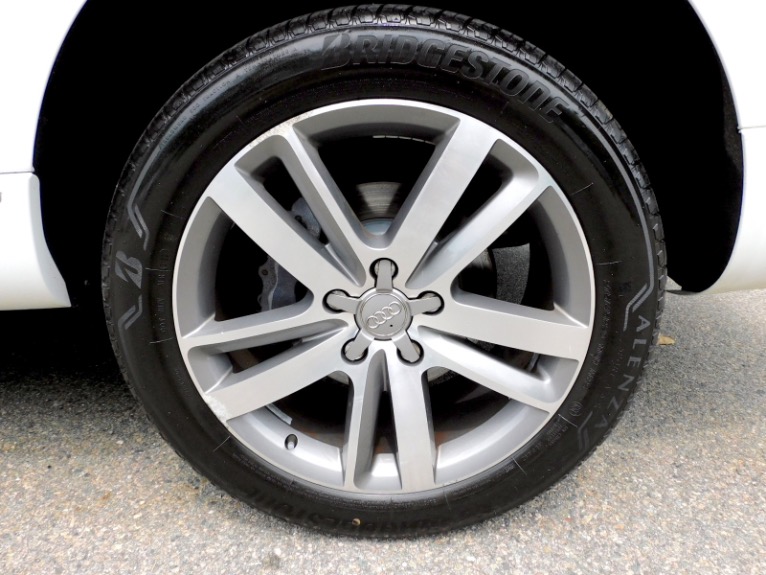 Used 2014 Audi Q7 3.0T Premium Plus Quattro Used 2014 Audi Q7 3.0T Premium Plus Quattro for sale at Metro West Motorcars LLC in Shrewsbury MA 27