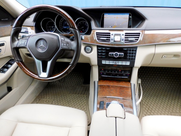 Used 2014 Mercedes-Benz E-class E 350 Luxury 4MATIC Used 2014 Mercedes-Benz E-class E 350 Luxury 4MATIC for sale at Metro West Motorcars LLC in Shrewsbury MA 10