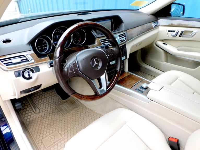Used 2014 Mercedes-Benz E-class E 350 Luxury 4MATIC Used 2014 Mercedes-Benz E-class E 350 Luxury 4MATIC for sale at Metro West Motorcars LLC in Shrewsbury MA 13