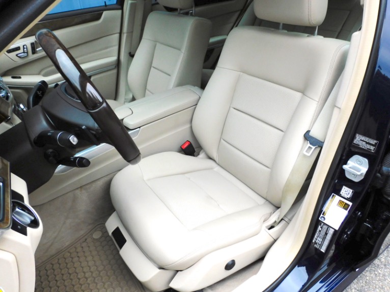 Used 2014 Mercedes-Benz E-class E 350 Luxury 4MATIC Used 2014 Mercedes-Benz E-class E 350 Luxury 4MATIC for sale at Metro West Motorcars LLC in Shrewsbury MA 14