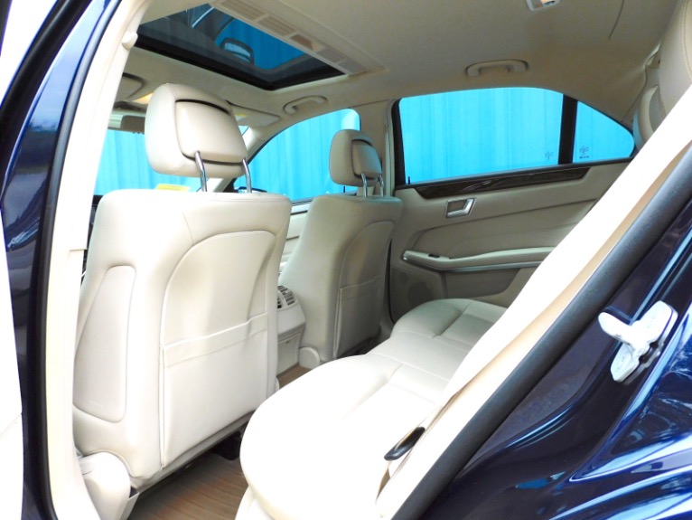 Used 2014 Mercedes-Benz E-class E 350 Luxury 4MATIC Used 2014 Mercedes-Benz E-class E 350 Luxury 4MATIC for sale at Metro West Motorcars LLC in Shrewsbury MA 15