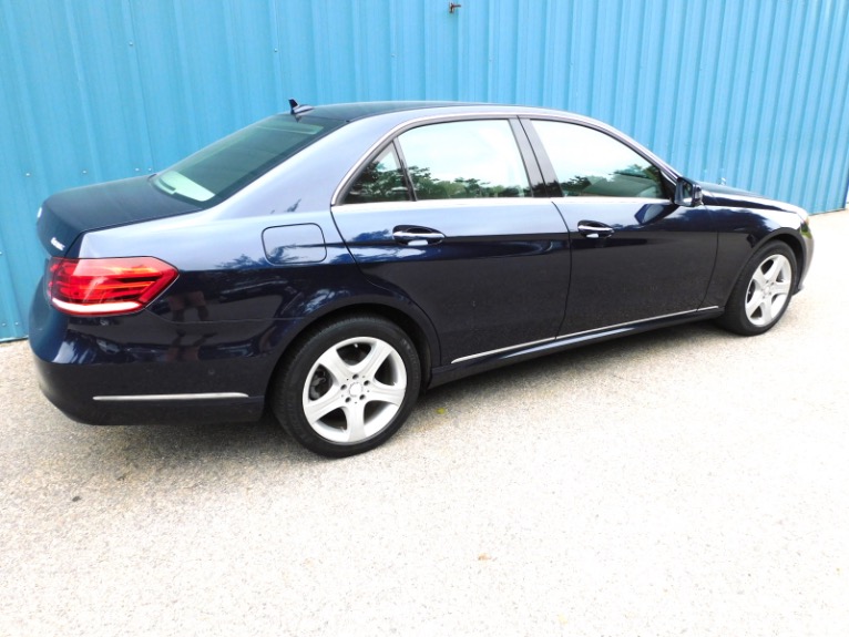 Used 2014 Mercedes-Benz E-class E 350 Luxury 4MATIC Used 2014 Mercedes-Benz E-class E 350 Luxury 4MATIC for sale at Metro West Motorcars LLC in Shrewsbury MA 5