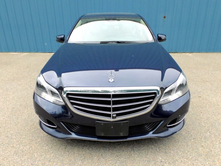 Used 2014 Mercedes-Benz E-class E 350 Luxury 4MATIC Used 2014 Mercedes-Benz E-class E 350 Luxury 4MATIC for sale at Metro West Motorcars LLC in Shrewsbury MA 8