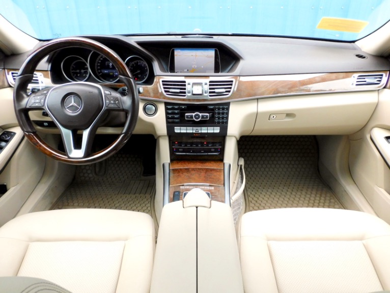 Used 2014 Mercedes-Benz E-class E 350 Luxury 4MATIC Used 2014 Mercedes-Benz E-class E 350 Luxury 4MATIC for sale at Metro West Motorcars LLC in Shrewsbury MA 9