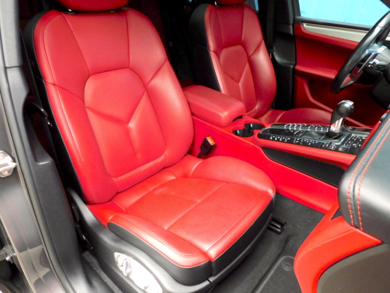 Used 2018 Porsche Macan GTS AWD Used 2018 Porsche Macan GTS AWD for sale at Metro West Motorcars LLC in Shrewsbury MA 19