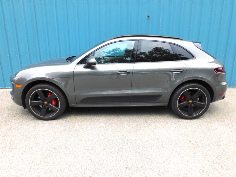 Used 2018 Porsche Macan GTS AWD Used 2018 Porsche Macan GTS AWD for sale  at Metro West Motorcars LLC in Shrewsbury MA 2