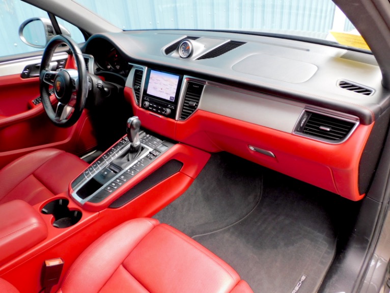 Used 2018 Porsche Macan GTS AWD Used 2018 Porsche Macan GTS AWD for sale at Metro West Motorcars LLC in Shrewsbury MA 20