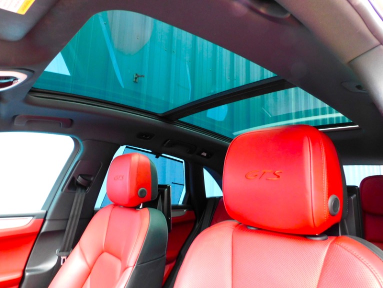 Used 2018 Porsche Macan GTS AWD Used 2018 Porsche Macan GTS AWD for sale at Metro West Motorcars LLC in Shrewsbury MA 22