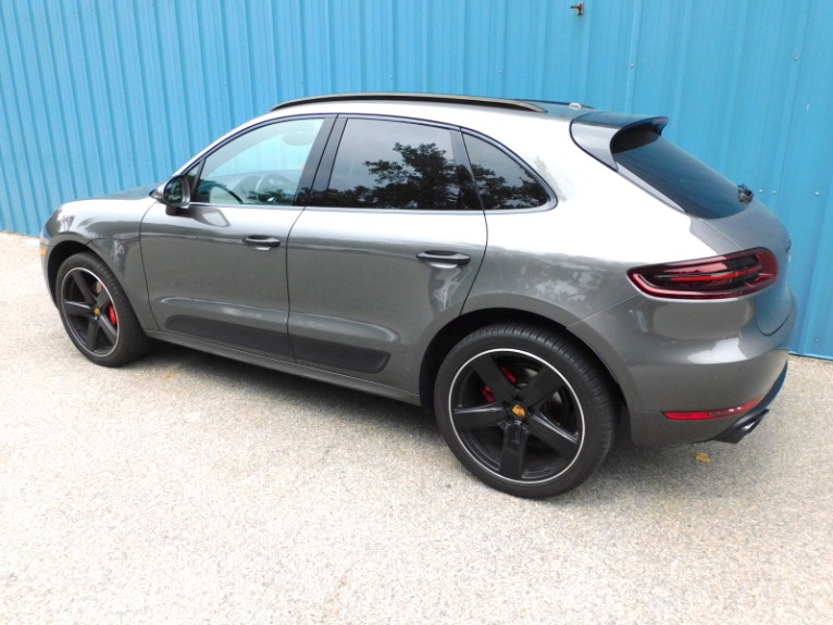 Used 2018 Porsche Macan GTS AWD Used 2018 Porsche Macan GTS AWD for sale at Metro West Motorcars LLC in Shrewsbury MA 3