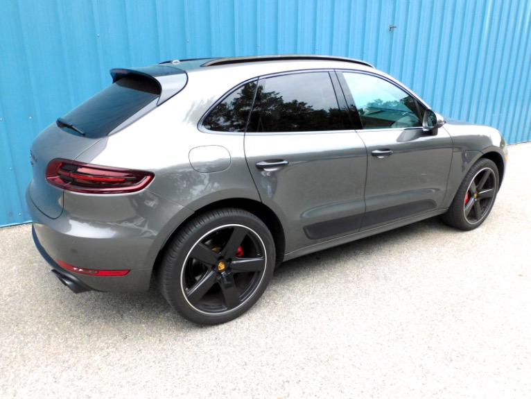 Used 2018 Porsche Macan GTS AWD Used 2018 Porsche Macan GTS AWD for sale  at Metro West Motorcars LLC in Shrewsbury MA 5