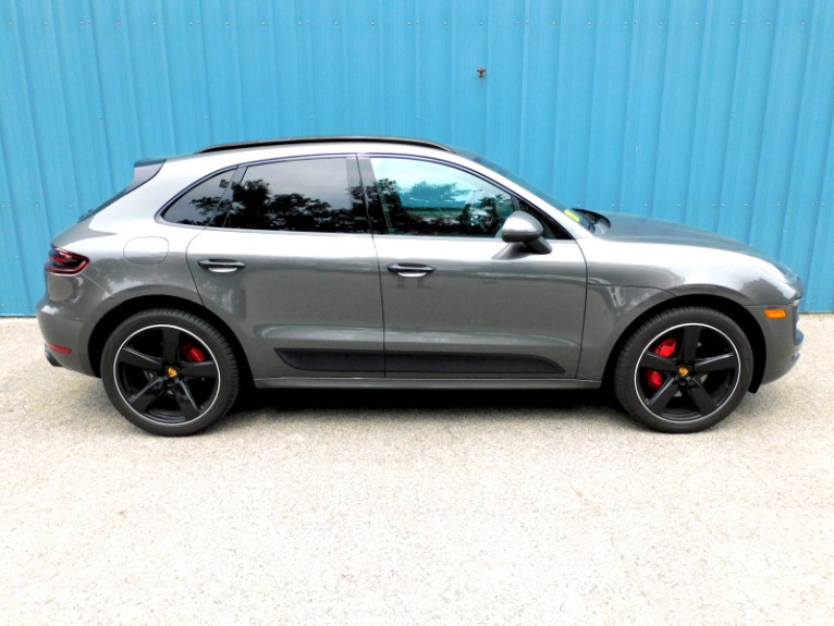 Used 2018 Porsche Macan GTS AWD Used 2018 Porsche Macan GTS AWD for sale at Metro West Motorcars LLC in Shrewsbury MA 6