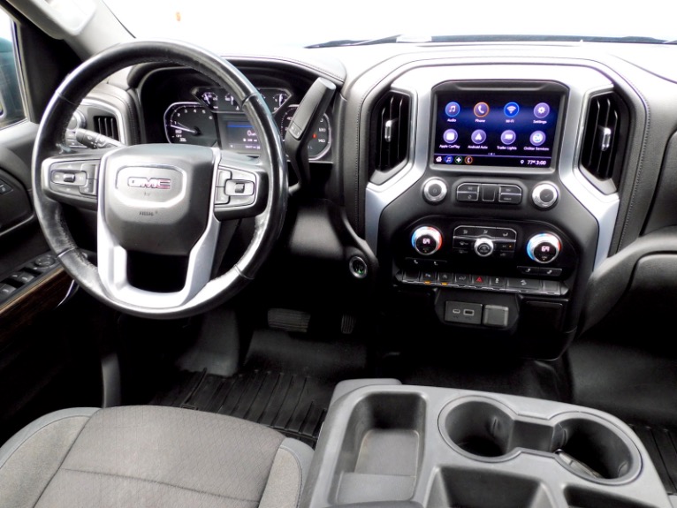 Used 2019 GMC Sierra 1500 4WD Double Cab 147 Elevation Used 2019 GMC Sierra 1500 4WD Double Cab 147 Elevation for sale at Metro West Motorcars LLC in Shrewsbury MA 10