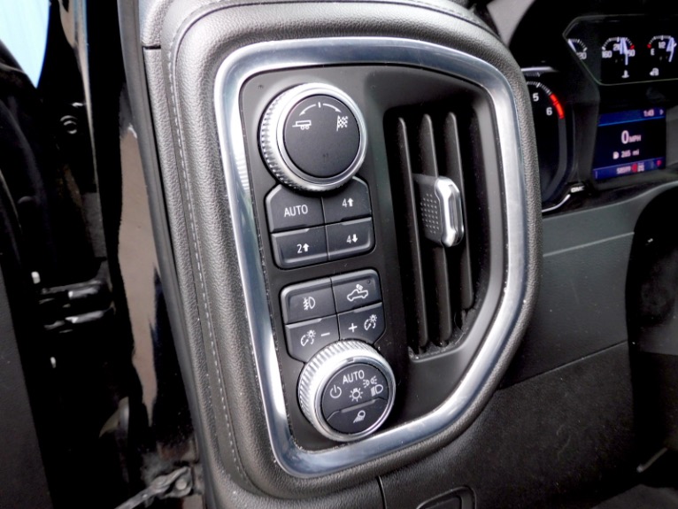 Used 2019 GMC Sierra 1500 4WD Double Cab 147 Elevation Used 2019 GMC Sierra 1500 4WD Double Cab 147 Elevation for sale at Metro West Motorcars LLC in Shrewsbury MA 12