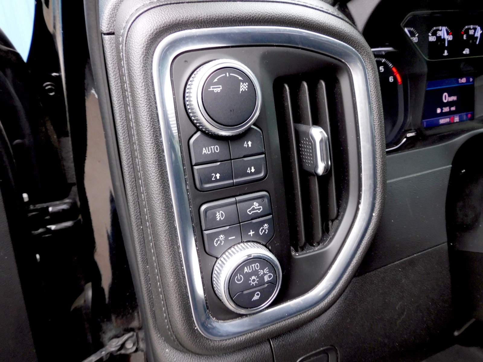 Used 2019 GMC Sierra 1500 4WD Double Cab 147 Elevation For Sale ...