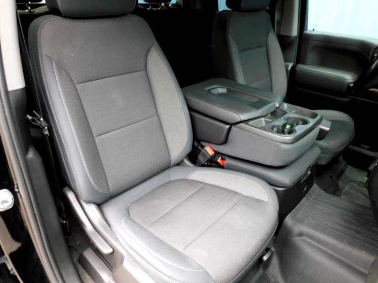 Used 2019 GMC Sierra 1500 4WD Double Cab 147 Elevation Used 2019 GMC Sierra 1500 4WD Double Cab 147 Elevation for sale at Metro West Motorcars LLC in Shrewsbury MA 17