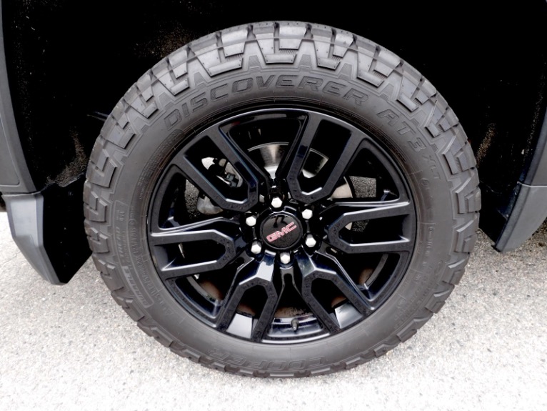 Used 2019 GMC Sierra 1500 4WD Double Cab 147 Elevation Used 2019 GMC Sierra 1500 4WD Double Cab 147 Elevation for sale at Metro West Motorcars LLC in Shrewsbury MA 19