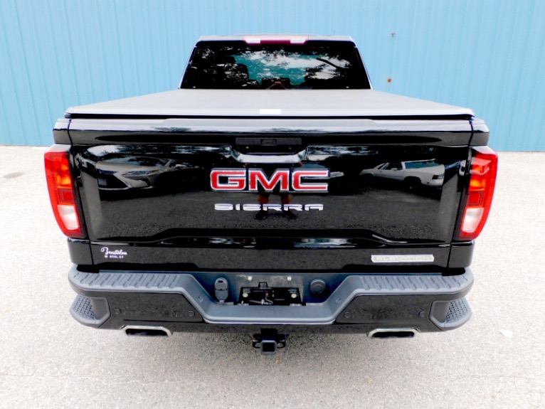 Used 2019 GMC Sierra 1500 4WD Double Cab 147 Elevation Used 2019 GMC Sierra 1500 4WD Double Cab 147 Elevation for sale at Metro West Motorcars LLC in Shrewsbury MA 4