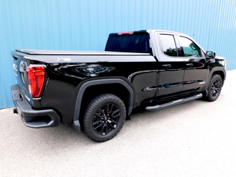 Used 2019 GMC Sierra 1500 4WD Double Cab 147 Elevation Used 2019 GMC Sierra 1500 4WD Double Cab 147 Elevation for sale at Metro West Motorcars LLC in Shrewsbury MA 5
