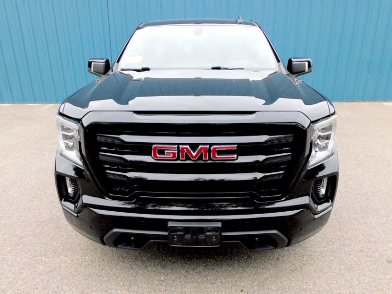 Used 2019 GMC Sierra 1500 4WD Double Cab 147 Elevation Used 2019 GMC Sierra 1500 4WD Double Cab 147 Elevation for sale  at Metro West Motorcars LLC in Shrewsbury MA 8