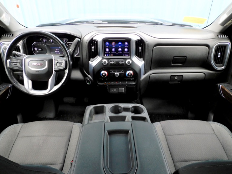 Used 2019 GMC Sierra 1500 4WD Double Cab 147 Elevation Used 2019 GMC Sierra 1500 4WD Double Cab 147 Elevation for sale at Metro West Motorcars LLC in Shrewsbury MA 9