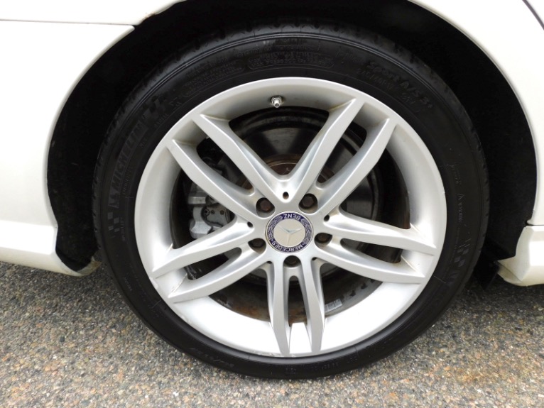 Used 2012 Mercedes-Benz C-class C300 Sport 4MATIC Used 2012 Mercedes-Benz C-class C300 Sport 4MATIC for sale at Metro West Motorcars LLC in Shrewsbury MA 23