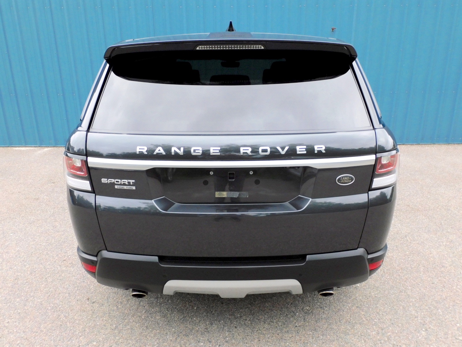 Used 2017 Land Rover Range Rover Sport Td6 Diesel HSE For Sale ($27,800 ...