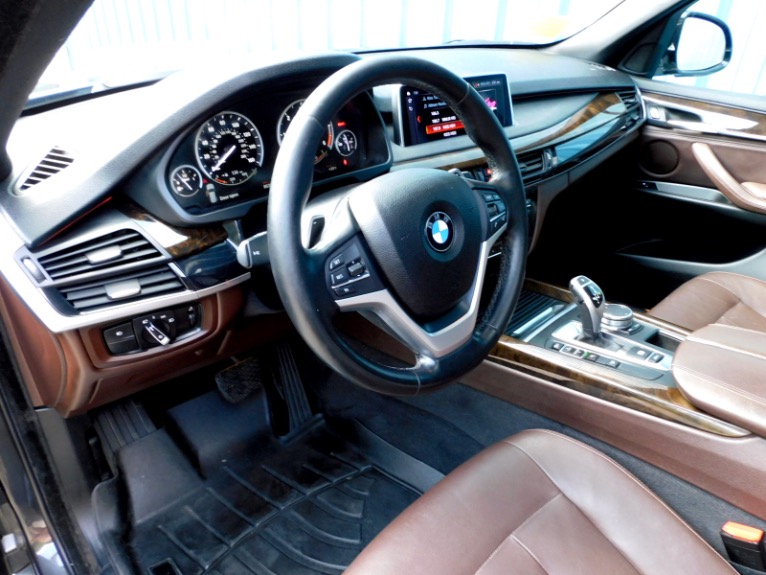 Used 2018 BMW X5 xDrive35d Sports Activity Vehicle Used 2018 BMW X5 xDrive35d Sports Activity Vehicle for sale at Metro West Motorcars LLC in Shrewsbury MA 13