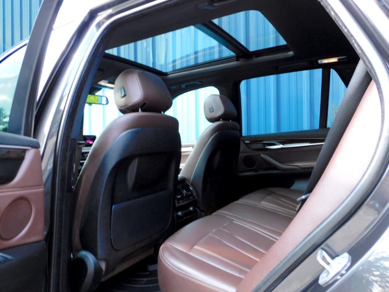 Used 2018 BMW X5 xDrive35d Sports Activity Vehicle Used 2018 BMW X5 xDrive35d Sports Activity Vehicle for sale at Metro West Motorcars LLC in Shrewsbury MA 15
