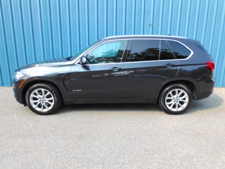 Used 2018 BMW X5 xDrive35d Sports Activity Vehicle Used 2018 BMW X5 xDrive35d Sports Activity Vehicle for sale at Metro West Motorcars LLC in Shrewsbury MA 2