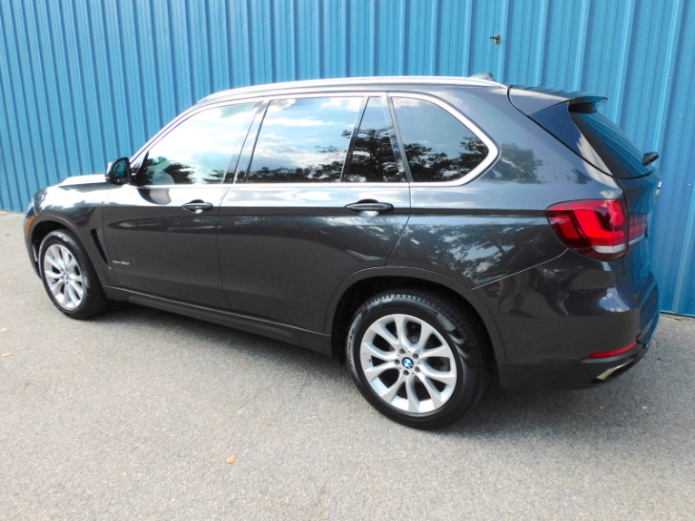 Used 2018 BMW X5 xDrive35d Sports Activity Vehicle Used 2018 BMW X5 xDrive35d Sports Activity Vehicle for sale at Metro West Motorcars LLC in Shrewsbury MA 3