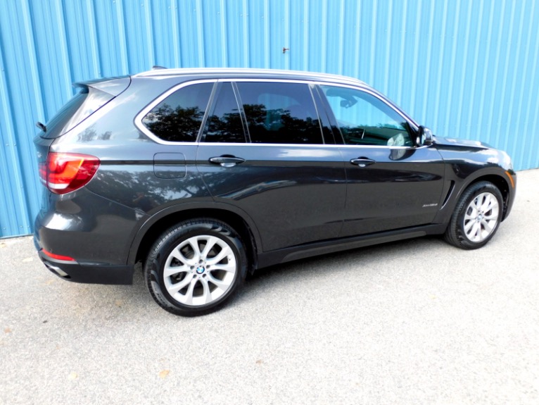 Used 2018 BMW X5 xDrive35d Sports Activity Vehicle Used 2018 BMW X5 xDrive35d Sports Activity Vehicle for sale at Metro West Motorcars LLC in Shrewsbury MA 5