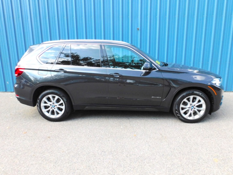 Used 2018 BMW X5 xDrive35d Sports Activity Vehicle Used 2018 BMW X5 xDrive35d Sports Activity Vehicle for sale at Metro West Motorcars LLC in Shrewsbury MA 6