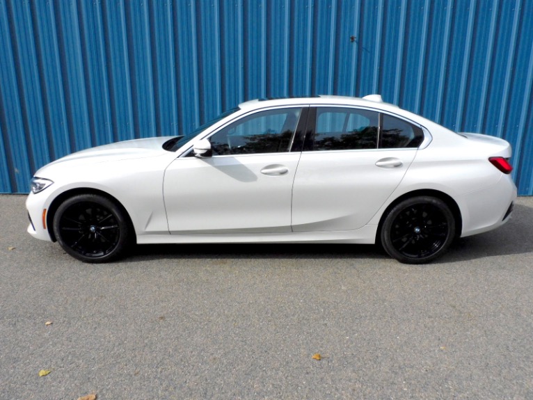 Used 2019 BMW 3 Series 330i xDrive Sedan Used 2019 BMW 3 Series 330i xDrive Sedan for sale  at Metro West Motorcars LLC in Shrewsbury MA 2