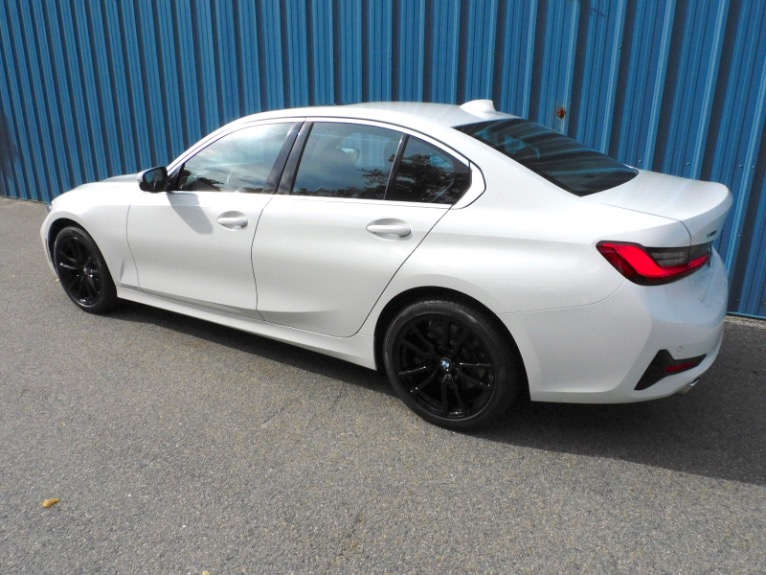 Used 2019 BMW 3 Series 330i xDrive Sedan Used 2019 BMW 3 Series 330i xDrive Sedan for sale  at Metro West Motorcars LLC in Shrewsbury MA 3