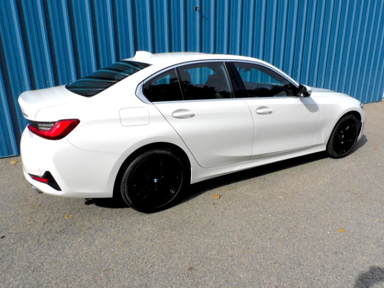 Used 2019 BMW 3 Series 330i xDrive Sedan Used 2019 BMW 3 Series 330i xDrive Sedan for sale  at Metro West Motorcars LLC in Shrewsbury MA 5