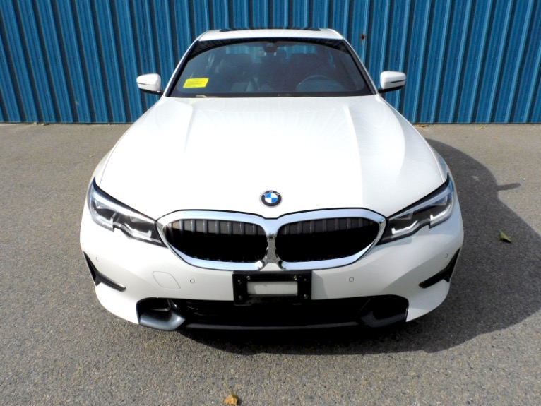 Used 2019 BMW 3 Series 330i xDrive Sedan Used 2019 BMW 3 Series 330i xDrive Sedan for sale  at Metro West Motorcars LLC in Shrewsbury MA 8